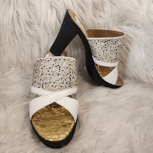 Love and liberty Sandals